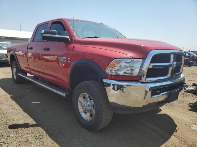 2018 DODGE RAM 2500 3C6UR5HL2JG260360
