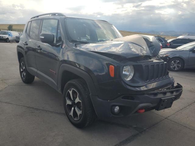 2019 JEEP RENEGADE T - ZACNJBC10KPK09641