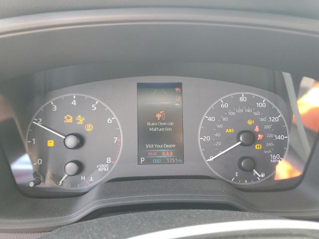 2024 TOYOTA COROLLA LE - 5YFB4MDE3RP159642