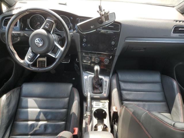 2021 VOLKSWAGEN GTI S - 3VW6T7AU0MM003833