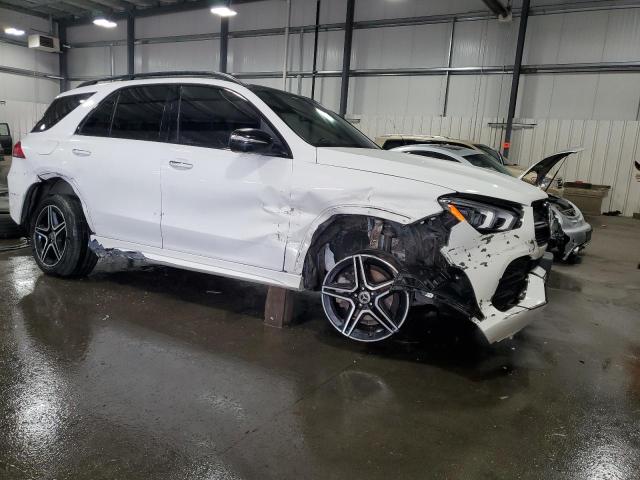 2022 MERCEDES-BENZ GLE 350 4M - 4JGFB4KE0NA640856