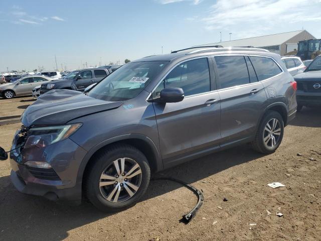 2017 HONDA PILOT EXL 2017