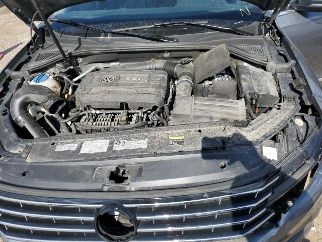2017 VOLKSWAGEN PASSAT S - 1VWAT7A33HC018951