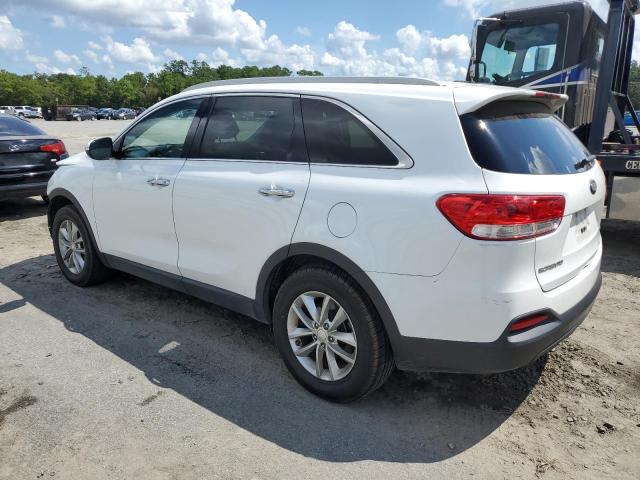 VIN 5XYPG4A33JG401614 2018 KIA Sorento, LX no.2