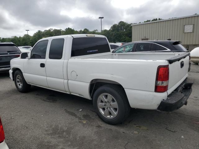 2006 CHEVROLET SILVER1500 1GCEC19X06Z269865  66603824