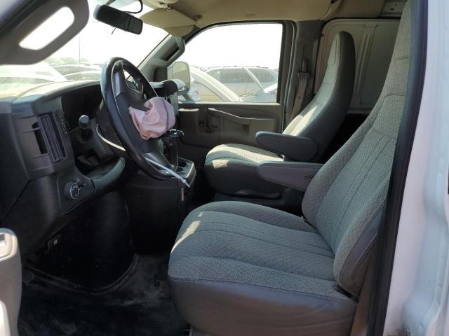 2017 CHEVROLET EXPRESS G2 - 1GCWGAFF1H1163124
