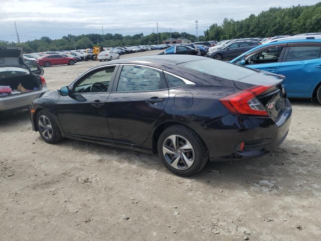 2017 HONDA CIVIC LX - 19XFC2F57HE010088