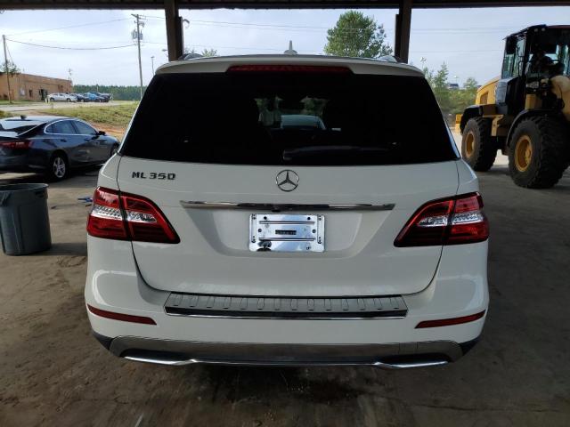 VIN 4JGDA5JB7DA163168 2013 Mercedes-Benz ML-Class, 350 no.6