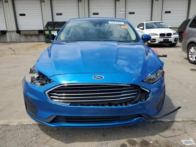 VIN 3FA6P0LU6KR100536 2019 Ford Fusion, SE no.5