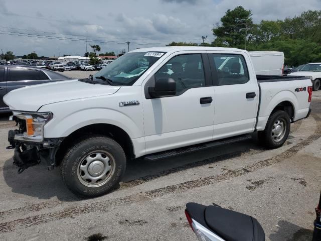 2018 FORD F150 SUPER - 1FTEW1EP6JFE08839