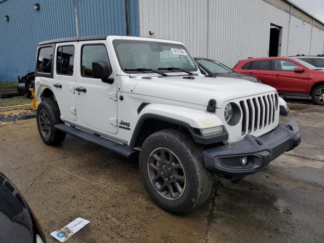 2021 JEEP WRANGLER U - 1C4HJXDGXMW597175