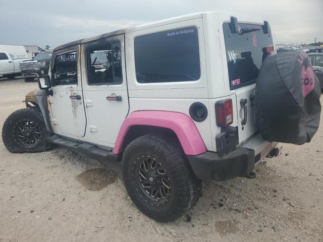 VIN 1C4BJWEG3DL706589 2013 Jeep Wrangler, Sahara no.2