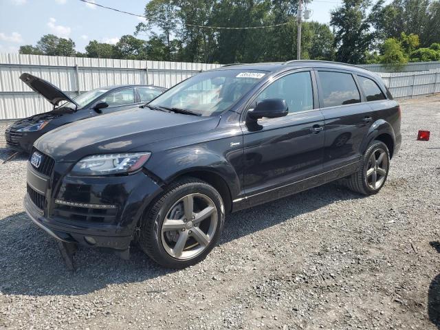 2015 AUDI Q7 PREMIUM - WA1LGAFE5FD007104