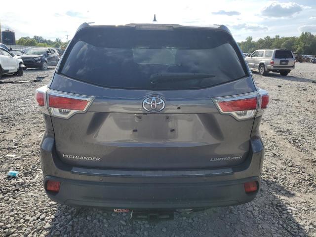 2015 TOYOTA HIGHLANDER - 5TDDKRFH8FS095538