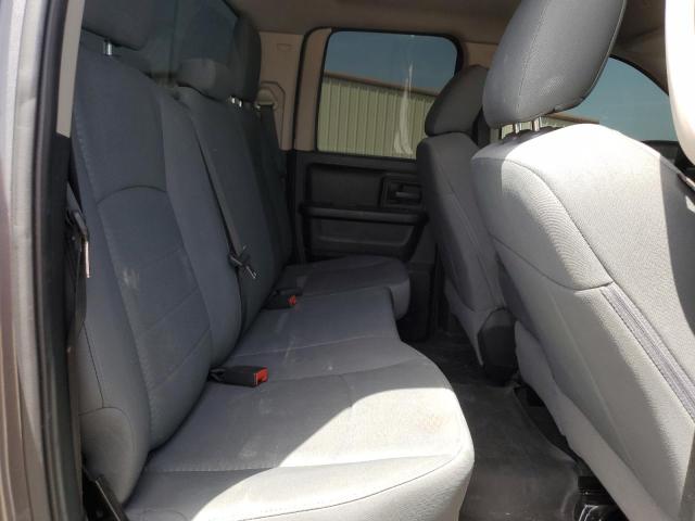 2018 RAM 1500 ST - 1C6RR7FTXJS309298