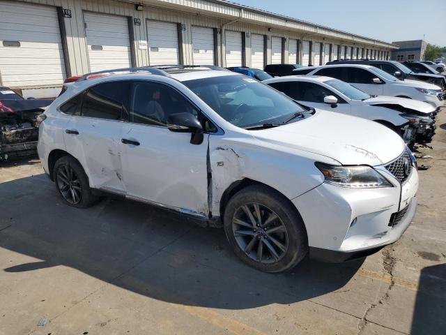 2015 LEXUS RX 350 BAS - 2T2BK1BA0FC302848