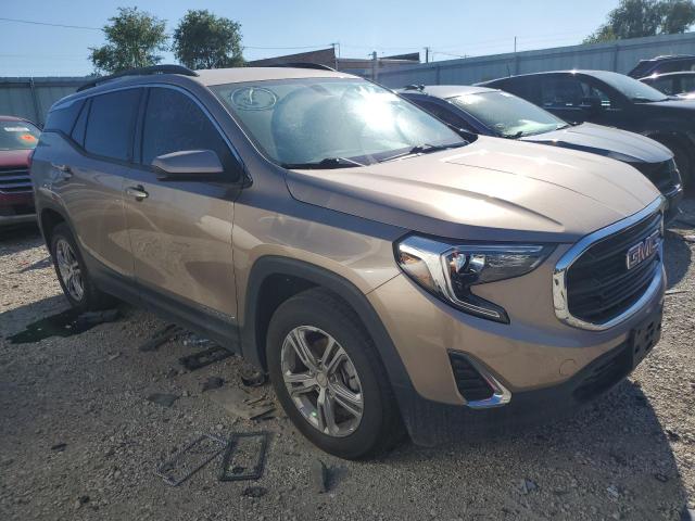 VIN 3GKALMEVXJL189420 2018 GMC Terrain, Sle no.4