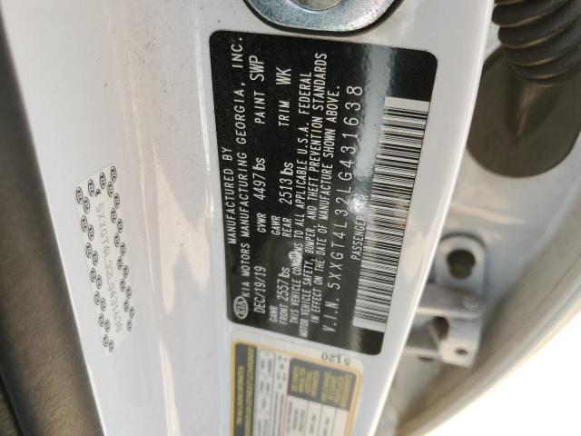 2020 KIA OPTIMA LX - 5XXGT4L32LG431638