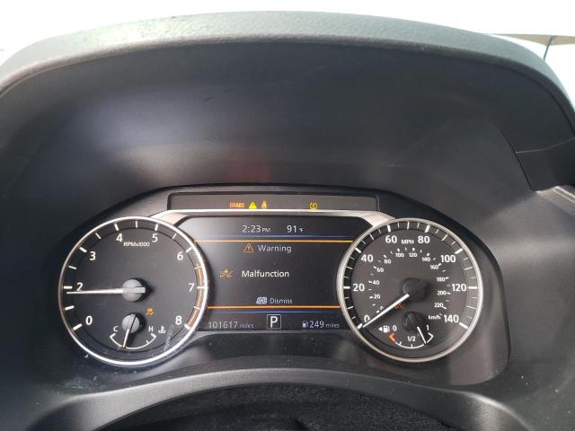 2019 NISSAN ALTIMA S - 1N4BL4BV4KC221429