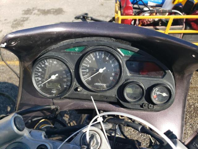2002 SUZUKI GSX600 F JS1GN79A222102681
