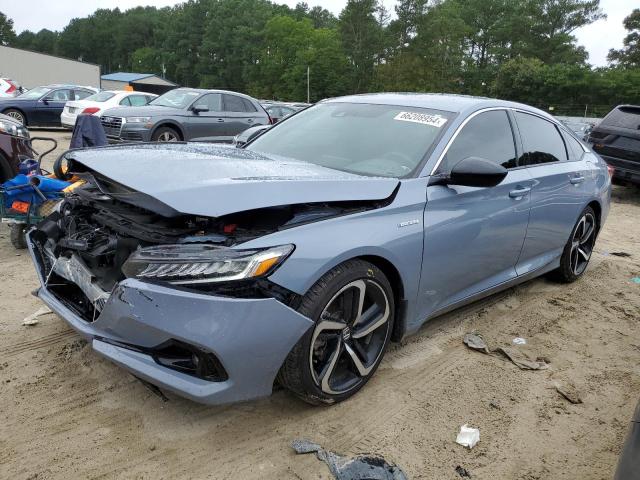 2022 HONDA ACCORD HYB 1HGCV3F21NA033164  66208954