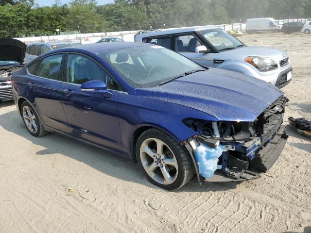 2016 FORD FUSION SE - 3FA6P0H72GR129381