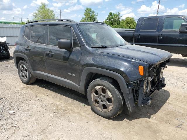 VIN ZACCJAAB5HPG25385 2017 Jeep Renegade, Sport no.4