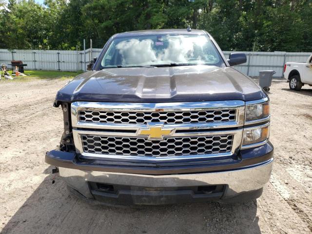 2015 CHEVROLET SILVERADO - 3GCUKRECXFG437544