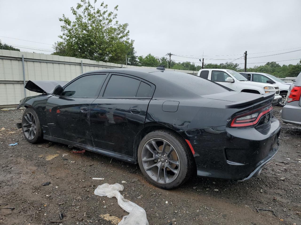 Lot #2978795949 2021 DODGE CHARGER R/