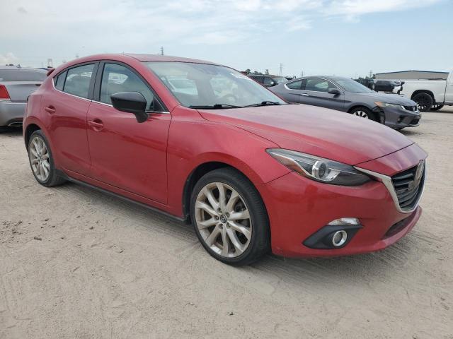 VIN JM1BM1M36F1262678 2015 Mazda 3, Grand Touring no.4