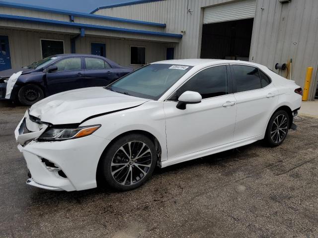 VIN 4T1B11HKXKU689621 2019 Toyota Camry, L no.1