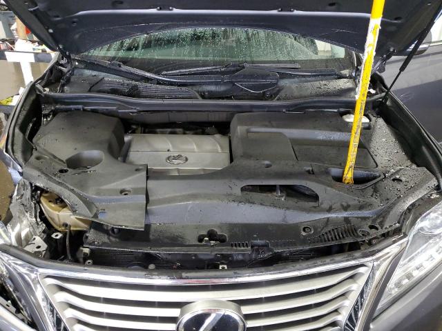 VIN 2T2BK1BA6DC217770 2013 Lexus RX, 350 Base no.12