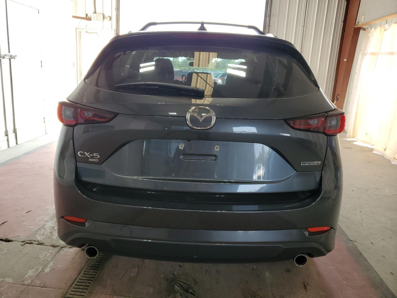 Lot #2996489783 2024 MAZDA CX-5 SELEC