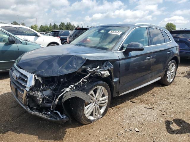 VIN WA1CNAFY6J2248187 2018 Audi Q5, Prestige no.1