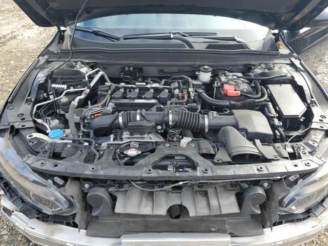 2018 HONDA ACCORD EXL - 1HGCV1F57JA098075