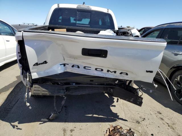 VIN 3TYGZ5AN1MT034449 2021 Toyota Tacoma, Double Cab no.6