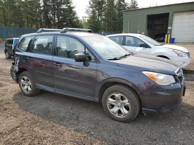 JF2SJAAC2EH481514 Subaru Forester 2.5i 2014
