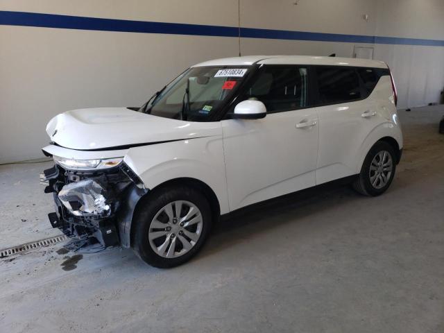 2021 KIA SOUL LX #2972012039