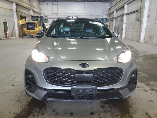 2021 KIA SPORTAGE S - KNDP6CAC0M7875972