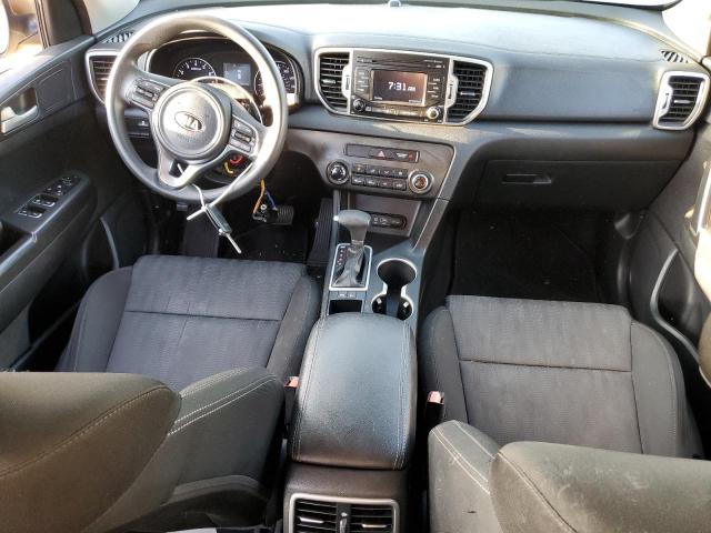 2017 KIA SPORTAGE L - KNDPM3AC5H7080654