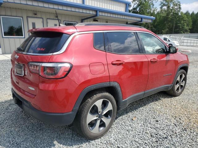 VIN 3C4NJCBB9HT653119 2017 Jeep Compass, Latitude no.3