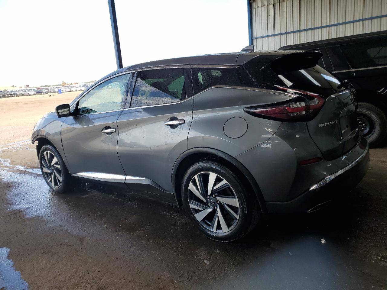 Lot #2831471381 2023 NISSAN MURANO SL