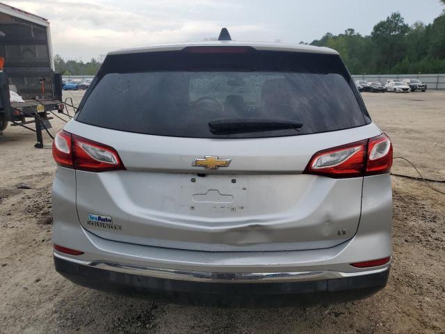 2018 CHEVROLET EQUINOX LT - 3GNAXJEV6JS517184
