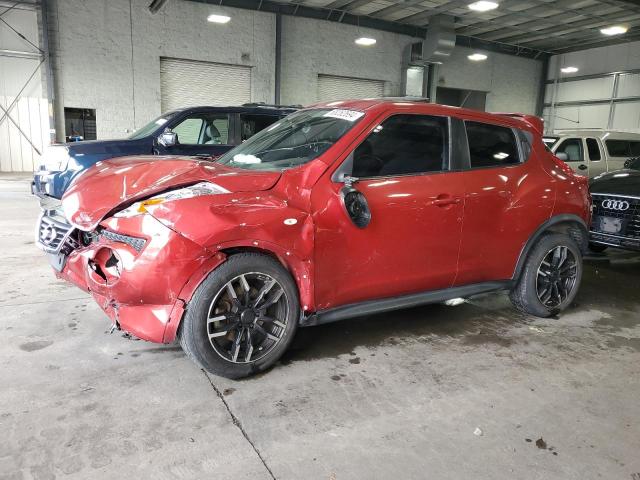 NISSAN JUKE S