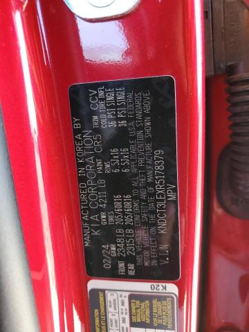 2024 KIA NIRO SX KNDCT3LEXR5178379