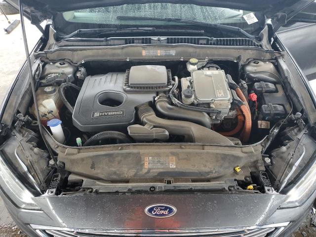 VIN 3FA6P0UUXJR122830 2018 Ford Fusion, S Hybrid no.11