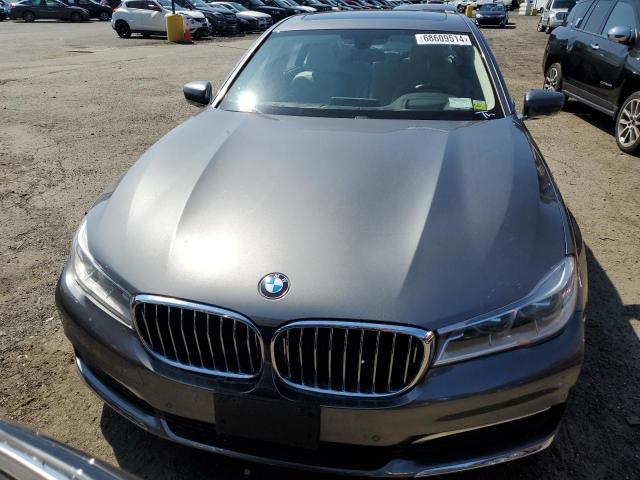 VIN WBA7F2C58GG417591 2016 BMW 7 Series, 750I XI no.5