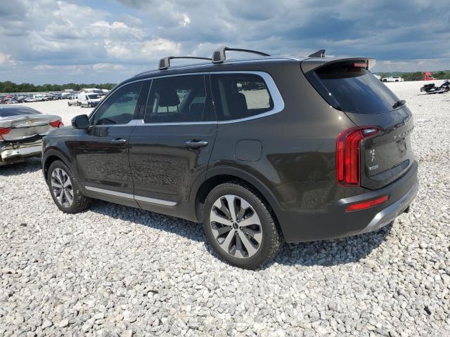 2022 KIA TELLURIDE - 5XYP6DHC8NG227618