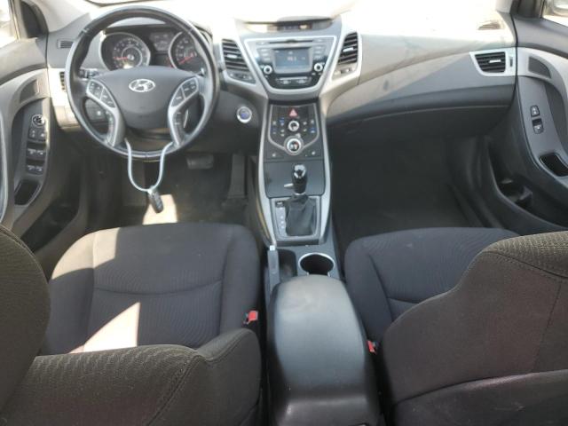 2016 HYUNDAI ELANTRA SE - KMHDH4AEXGU566483