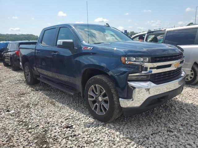 2021 CHEVROLET SILVERADO - 3GCUYDET3MG153557